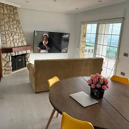 La Atalaya בית נופש *